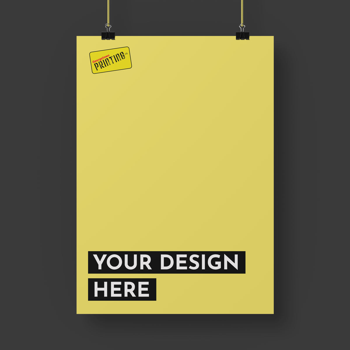 Oversized Printing Printing Ltd.