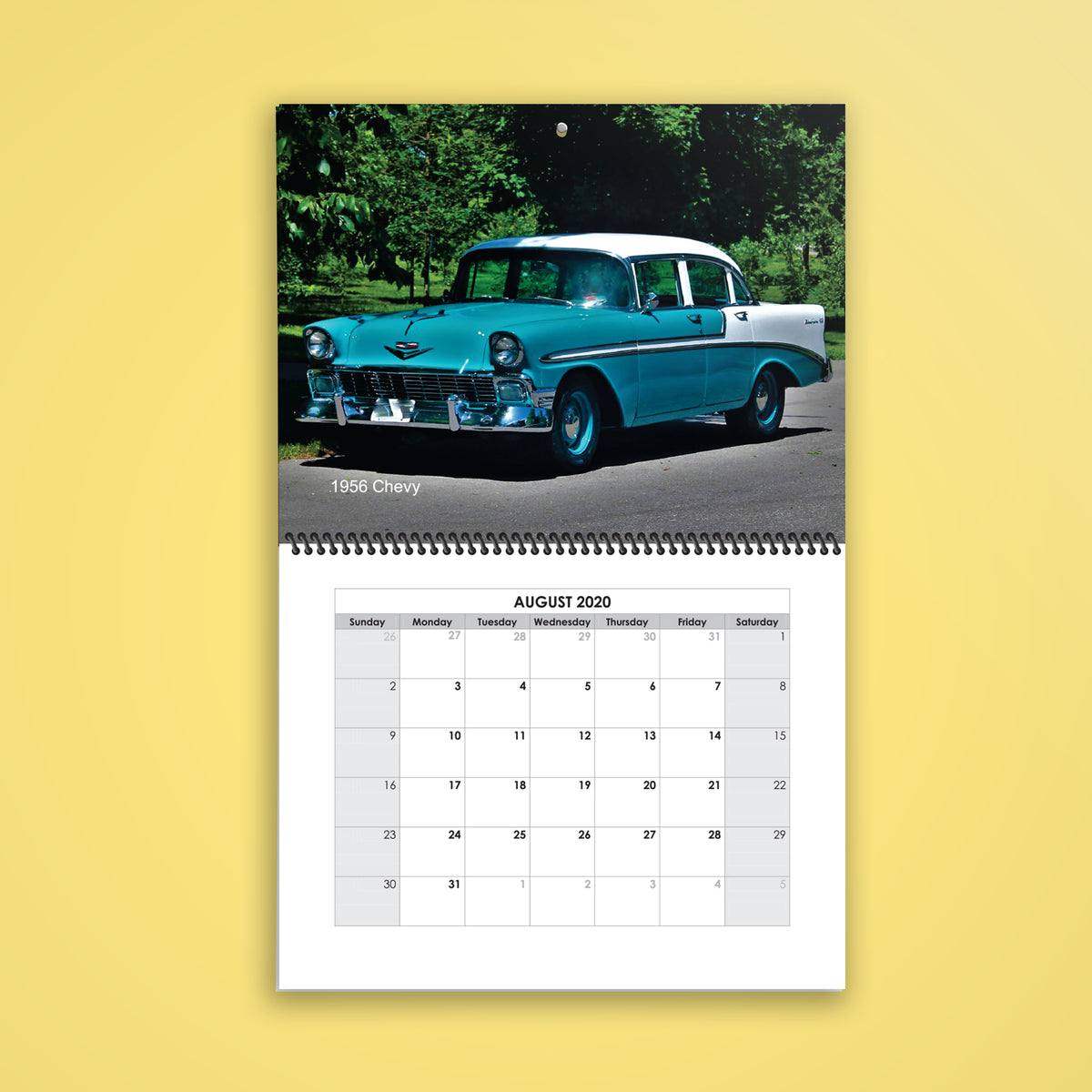 Calendars Printing Ltd.