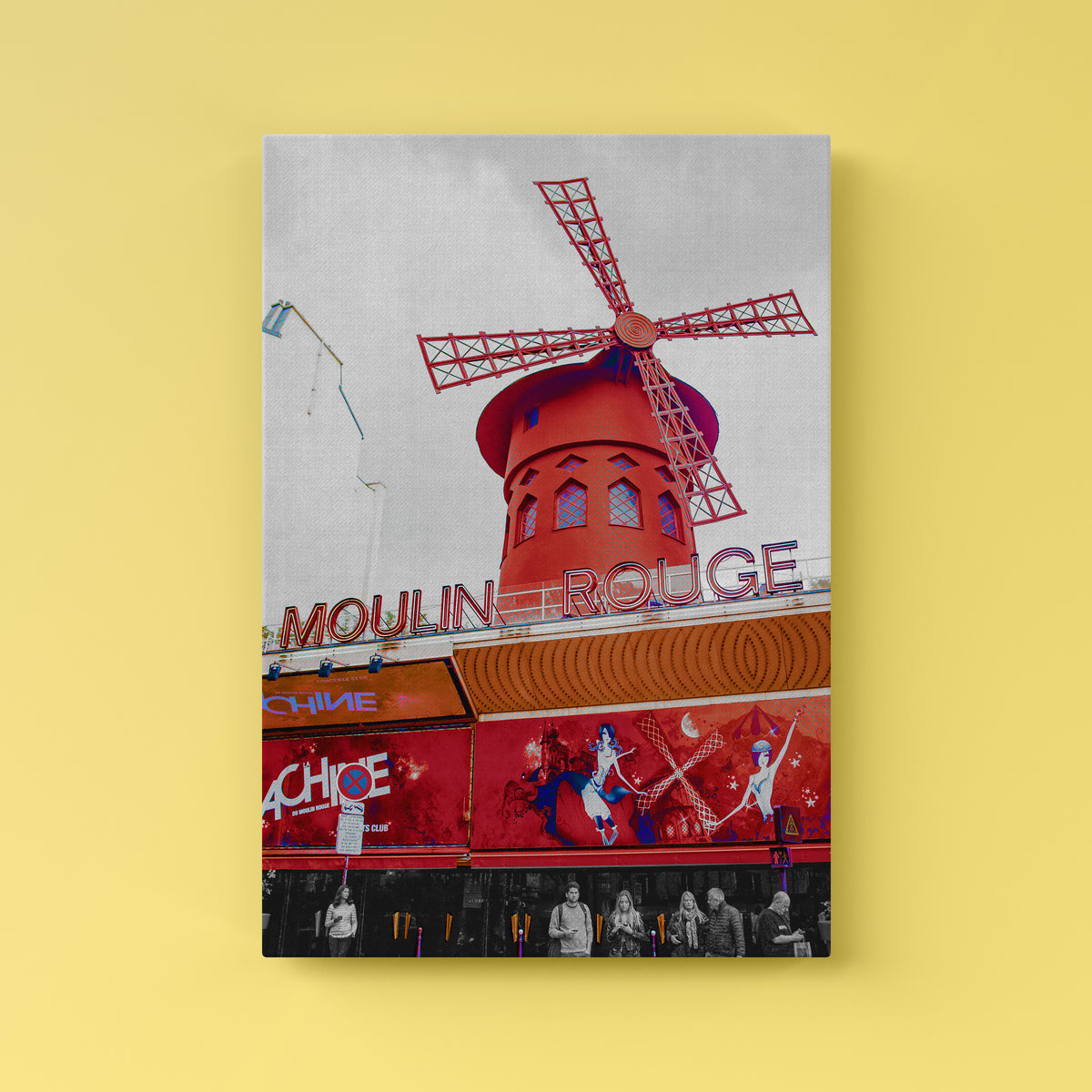 Canvas Prints Printing Ltd.