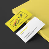 Business Cards 3.5" x 2"
