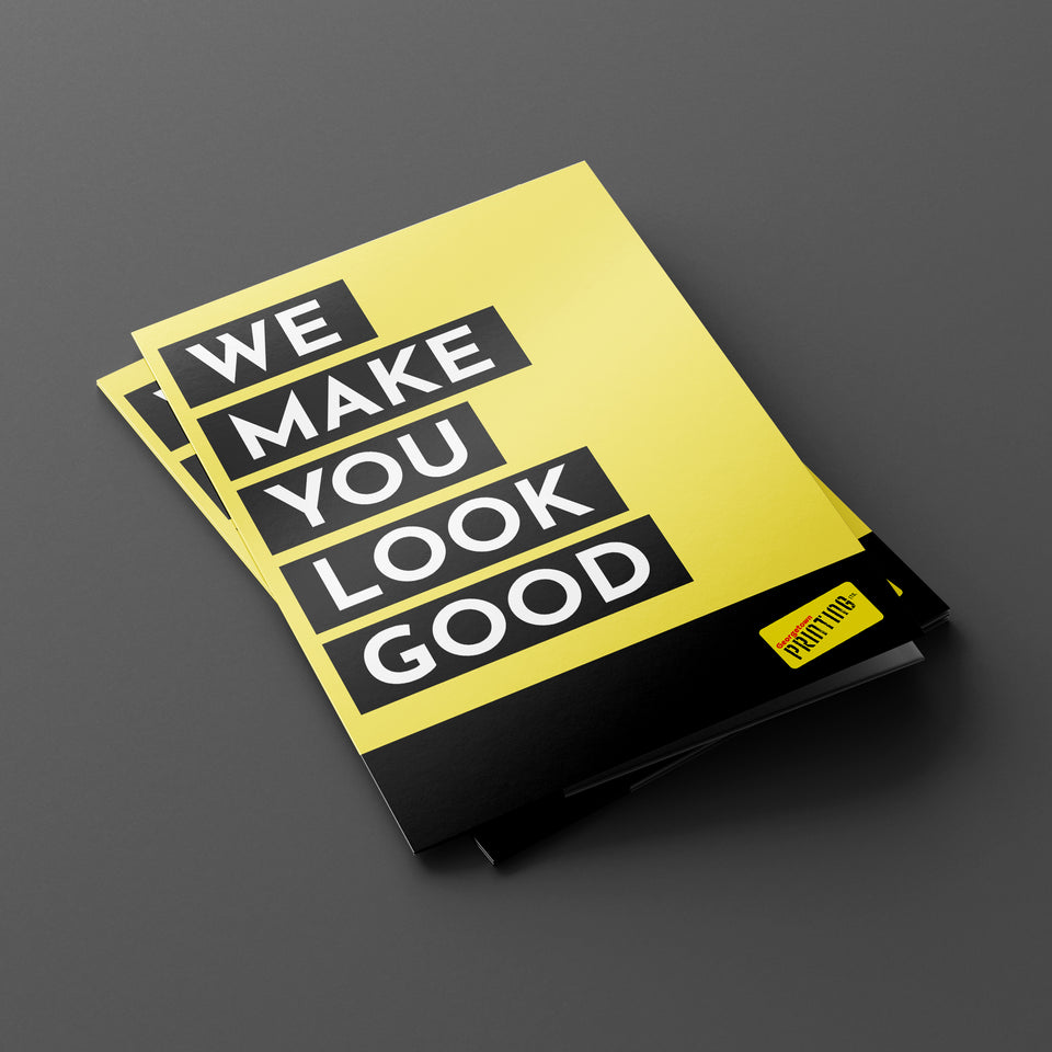 Folders (250 units) Printing Ltd.